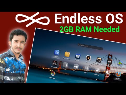 how to install endless os install endless os and windows dualboot hindi 2022