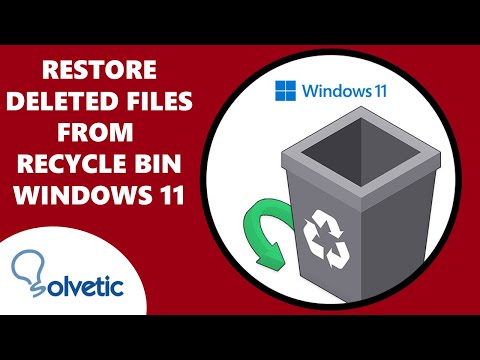 how to restore a deleted file from recycle bin on windows 11 e29c94efb88f