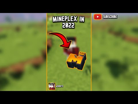 minecraft but i play mineplex in 2022 f09fa494 minecraft