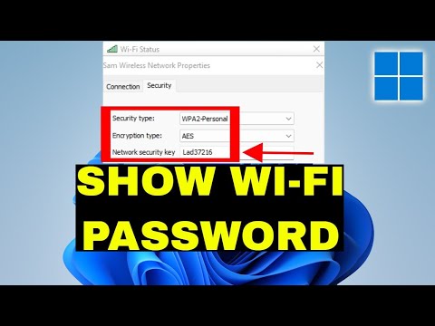 the untold secret to see your wi fi password windows 11
