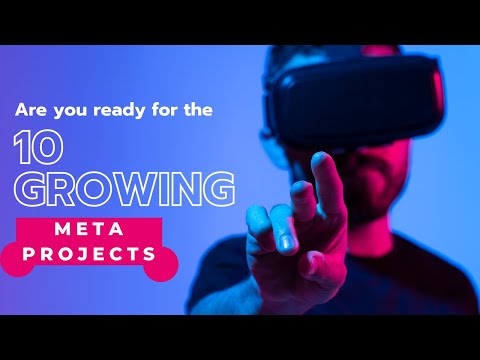 10 upcoming metaverse projects in 2022 insane potential f09f9a80