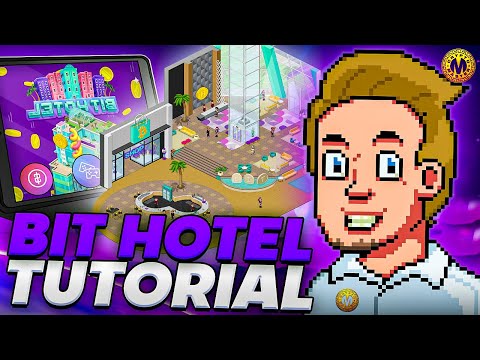 bit hotel tutorial bit hotel crypto bit hotel metaverse