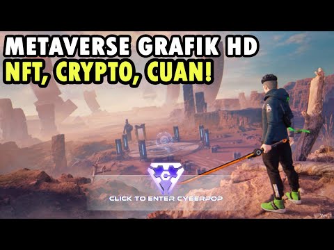 cyberpop metaverse graphic hd play to earn games android game nft crypto android action rpg games