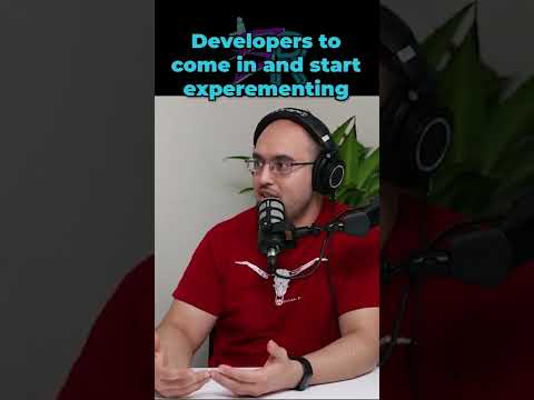 developers in the metaverse shorts