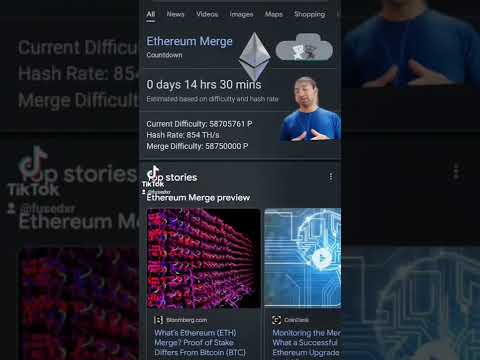 ethereums merge is almost here for the metaverse