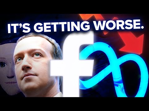 facebook is about to get even worse the metaverse is here documentary video essay