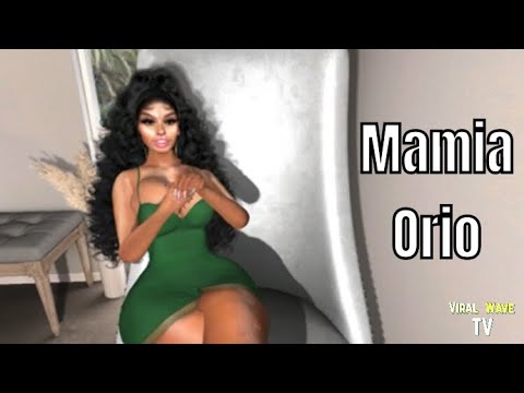 mamia orio speaks on making 100k a year using a metaverse 3d avatar being a pioneer and more