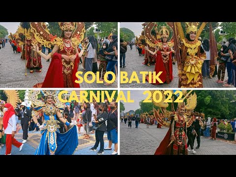 solo batik carnival 2022 metaverse the precious legacy