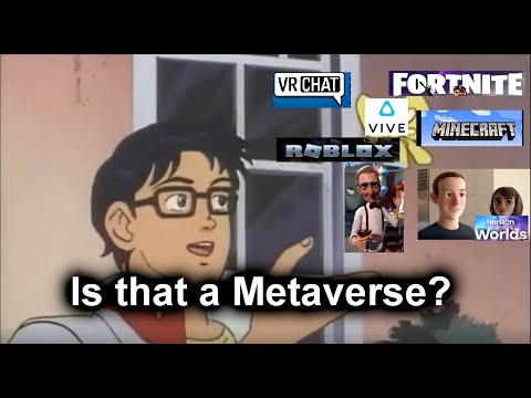 the origins of mark zuckabergs view of the metaverse